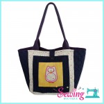 LUNCH BOX BAG - BAG/SQUARE 006